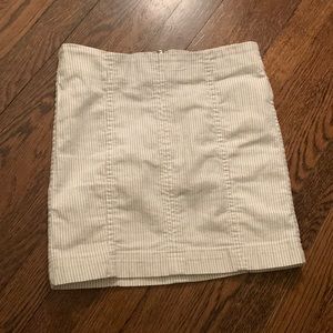 FREE PEOPLE SKIRT